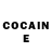 COCAIN 97% Nicole Mellano